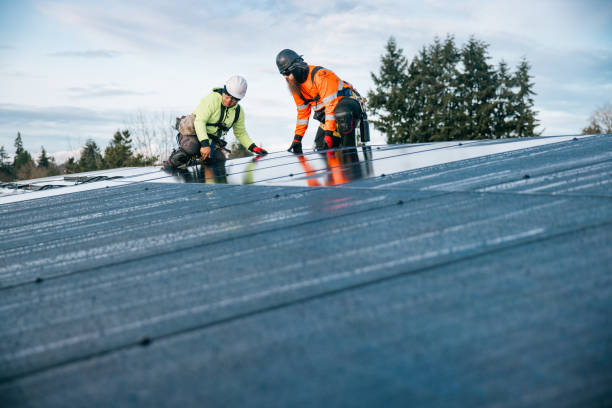 Trusted Flat Roof Repair service in Notasulga, AL - Ben Roofing and Steel LLC